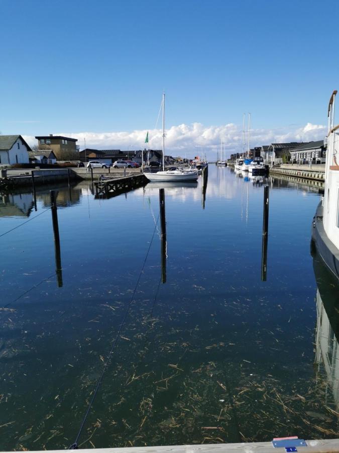 Gl. Havn Bnb Bogense Exterior foto