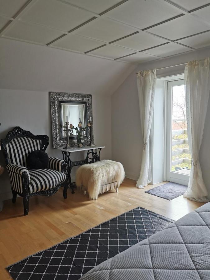 Gl. Havn Bnb Bogense Exterior foto